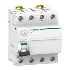 BREAKER DIFERENCIAL EUROPEO 4P 63A SCHNIDER