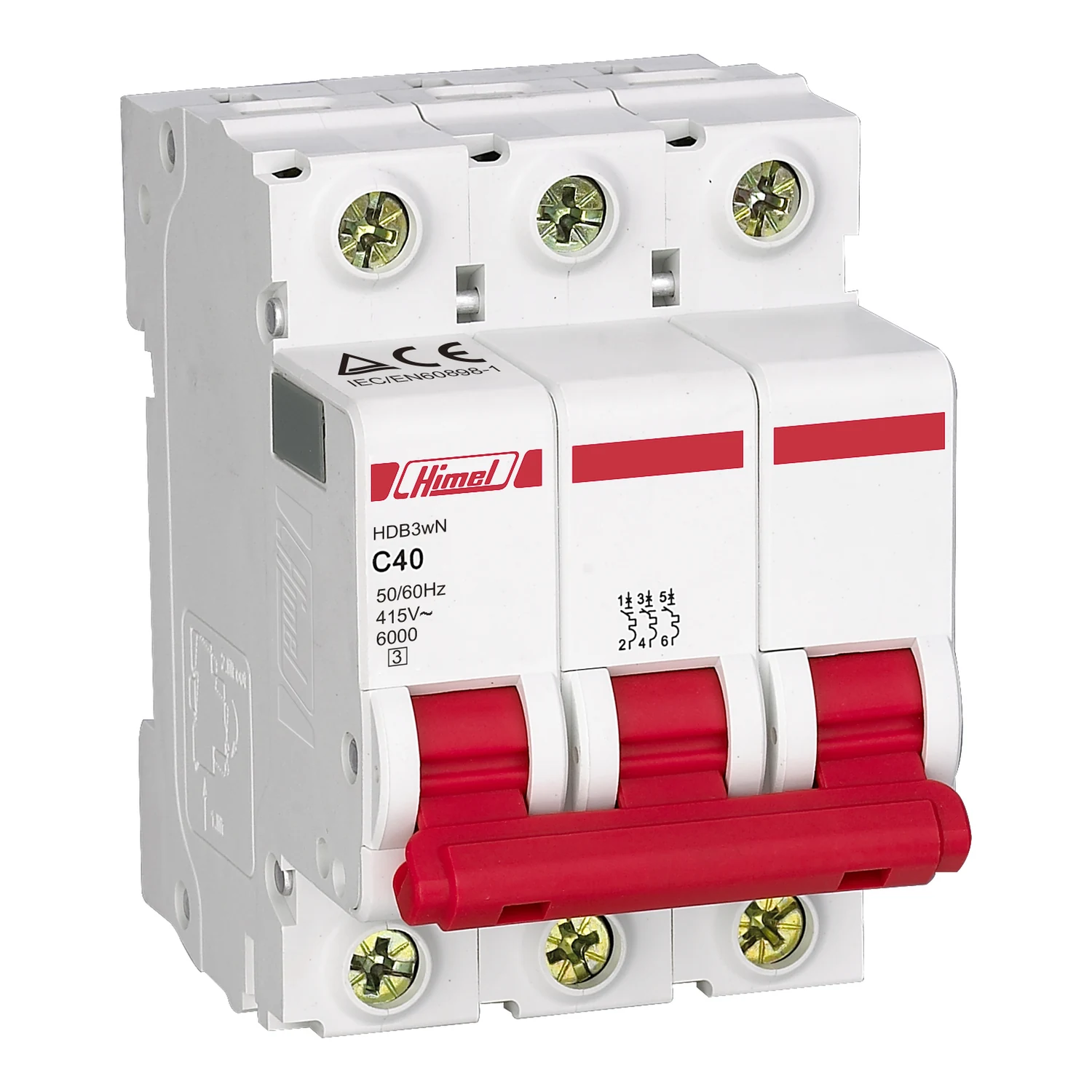 Protección eléctrica Himel