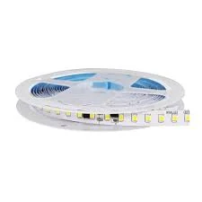 CINTA LED 10MT/ROLLO 2835 120L/M 20W/M 8MM IP20 6500K 110V