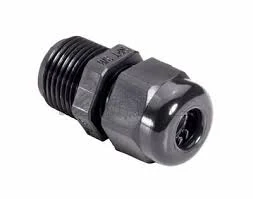 Conector nylon PG-13.5 de 1/2 pulgada