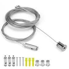 Kit de cable acero