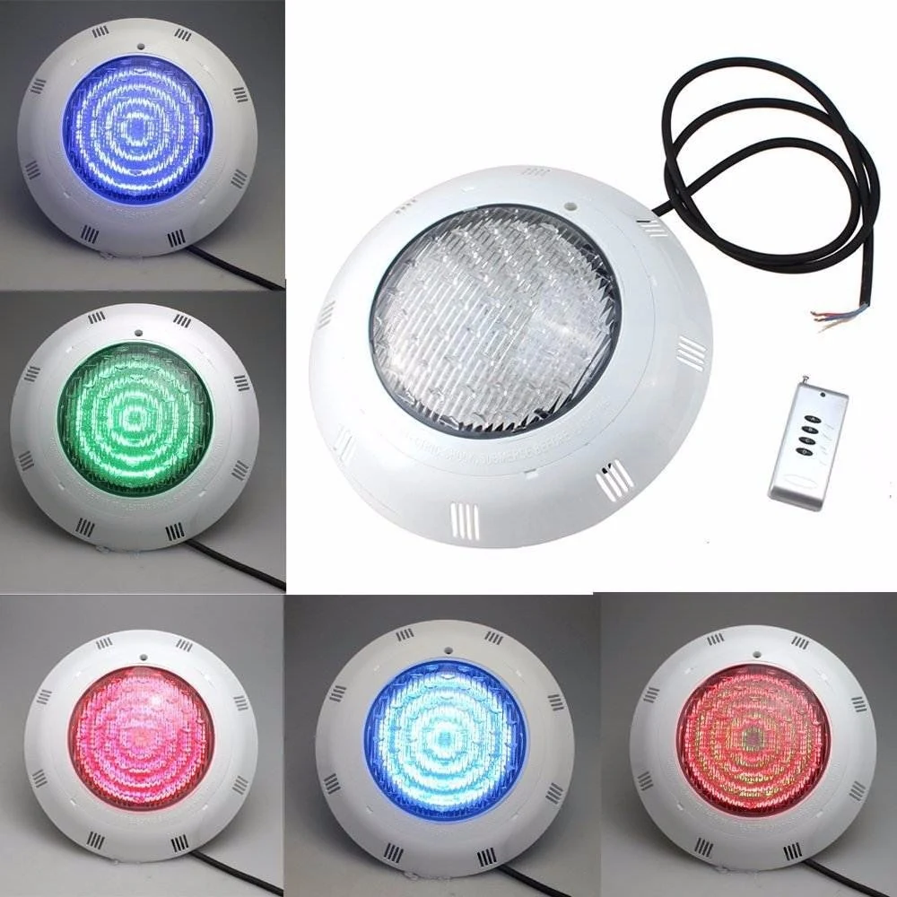 Lámpara LED para piscina