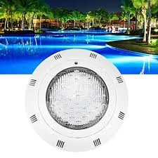Lámpara LED para piscina de superficie 24W RGB 12V